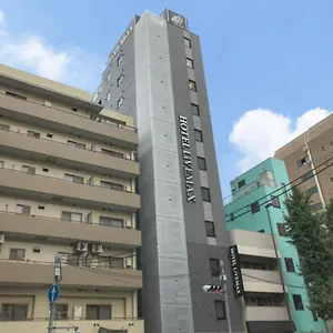 Hotel Livemax Asakusa-ekimae, Tokyo