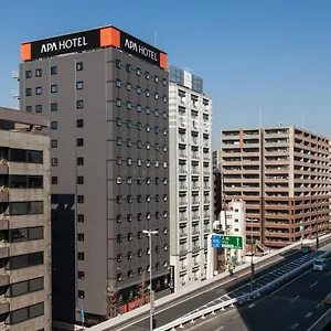 Apa Ueno Ekikita *** Tokyo