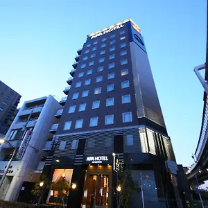 Apa Nihonbashi Hamacho Ekiminami *** Tokyo